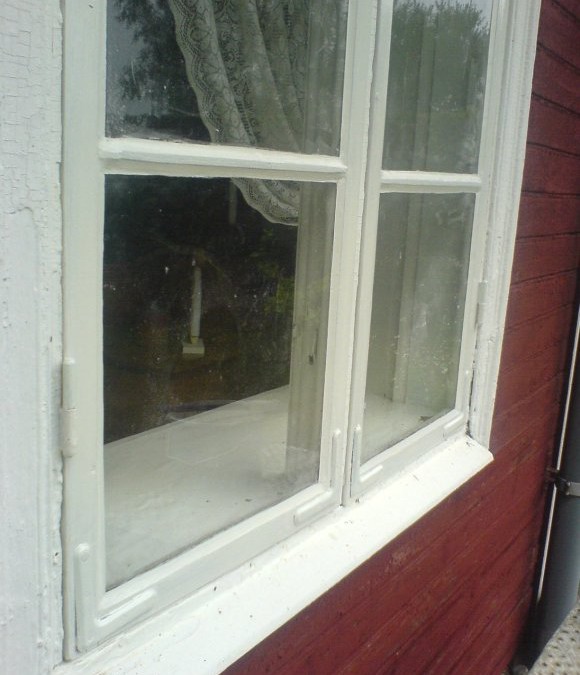 Fönsterrenovering